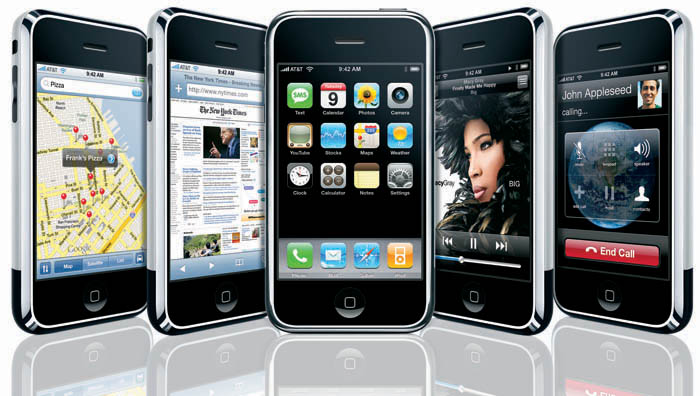 iphone 5. Magazine: Apple iPhone