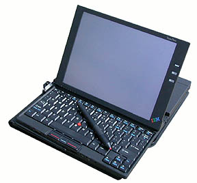 IBM ThinkPad TransNote