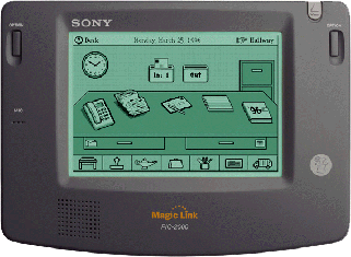 Picture of the Sony PIC-2000