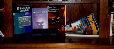 Picture of Magic Cap Resources